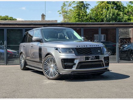 Land Rover Range Rover 2.0 Range Rover Autobiography P400e Auto 4WD 5dr