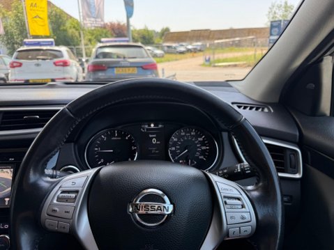 Nissan Qashqai 1.5 dCi Tekna 2WD Euro 6 (s/s) 5dr 35