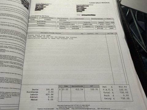 Aston Martin Vantage 4.3 Vantage V8 Auto 2dr ROADSTER 132