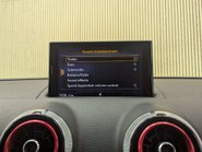 Audi A3 2.0 S3 Sportback TFSI Black Edition Quattro Semi-Auto 4WD 5dr 63