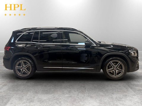 Mercedes-Benz GLB 1.3 GLB200 AMG Line SUV 5dr Petrol 7G-DCT Euro 6 (s/s) (163 ps) Alloys - Re 8