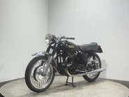 Norton Dominator SS 1962 CLASSIC BARN FIND PROJECT BIKE SPARES OR REPAIR 600CC 5