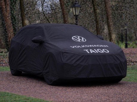 Volkswagen Taigo LIFE TSI