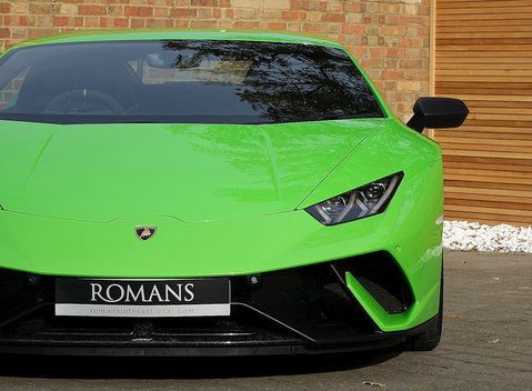 Lamborghini Huracan Performante 24