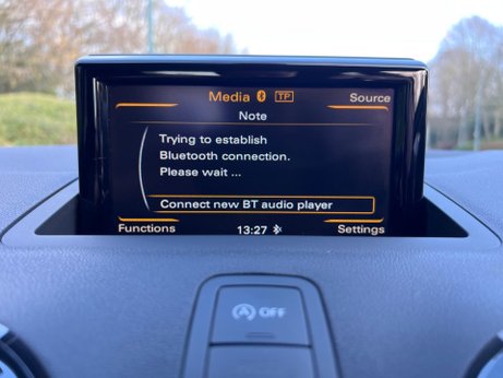 Audi A1 1.4 TFSI Sport Euro 6 (s/s) 3dr 11