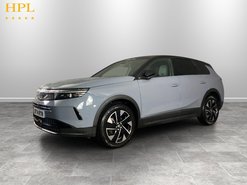Vauxhall Grandland 1.2 Ultimate SUV 5dr Petrol Hybrid e-DCT Euro 6 (s/s) (136 ps) Alloys - Blu