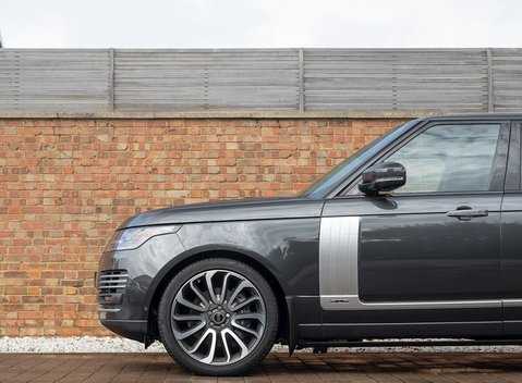 Land Rover Range Rover 5.0 Autobiography LWB 31