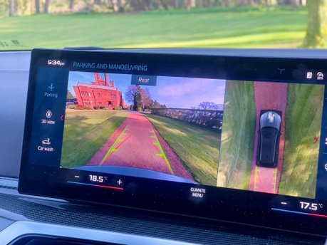 BMW M3 M3 COMPETITION M XDRIVE 18