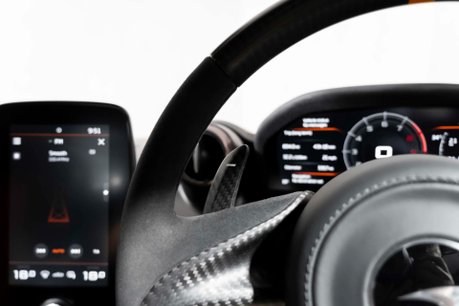 McLaren Senna HUGE MSO SPECIFICATION. MSO INTERIOR. LIFT. B&O. 51