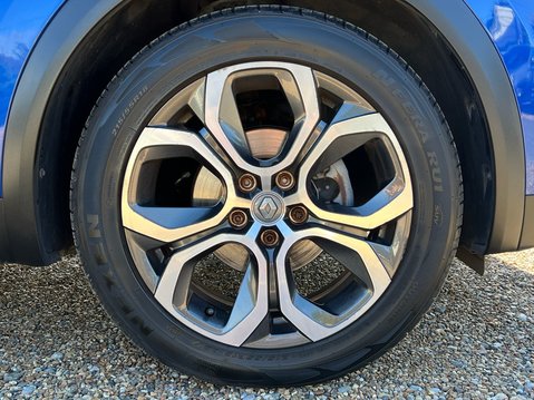 Renault Captur S EDITION TCE 4
