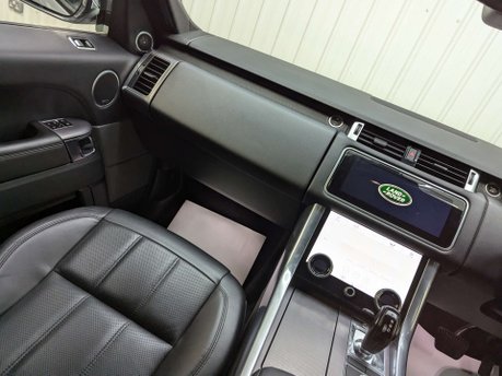 Land Rover Range Rover Sport 3.0 Range Rover Sport HSE SDV6 Auto 4WD 5dr 46