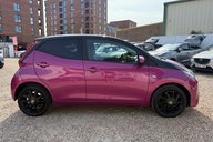 Toyota Aygo VVT-I X-CITE.5 TOYOTA SERVICES.REVERSING CAMERA.A/C..1 PREVIOUS OWNER 12