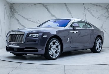 Rolls-Royce Wraith Series II