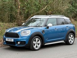 Mini Countryman 1.5 Countryman Cooper ALL4 4WD 5dr 9