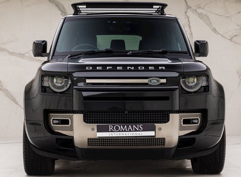 Land Rover Defender 110 P400 X 4