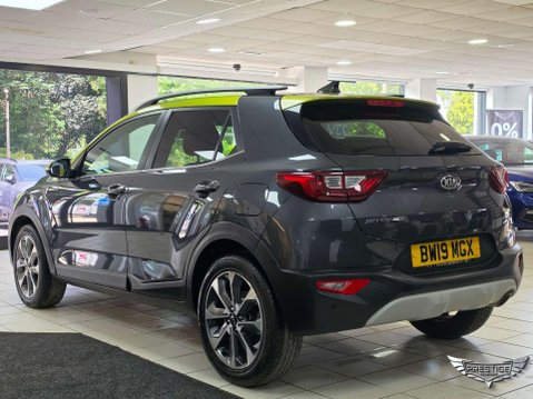 Kia Stonic 1.0 T-GDi 4 Euro 6 (s/s) 5dr 40