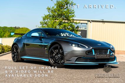 Aston Martin Vantage GT8 NOW SOLD. SIMILAR REQUIRED. PLEASE CALL 01903 254800.