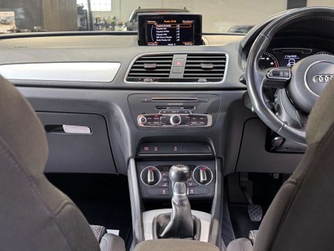 Audi Q3 1.4 Q3 Sport TFSI 5dr 42
