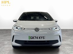 Volkswagen ID.3 Pro S 77kWh Match Hatchback 5dr Electric Auto (5 Seat) (204 ps) Air Con - A