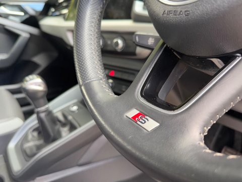 Audi A1 1.0 TFSI 30 S line Sportback Euro 6 (s/s) 5dr 28