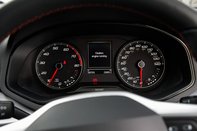 SEAT Ibiza TSI FR 14