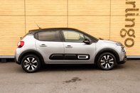 Citroen C3 PURETECH PLUS S/S 8