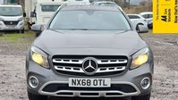Mercedes-Benz GLA 2.1 GLA220d Sport (Executive) SUV 5dr Diesel 7G-DCT 4MATIC Euro 6 (s/s) (17 2