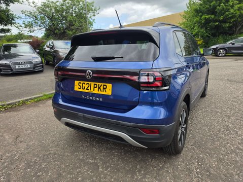 Volkswagen T-Cross 1.0 T-Cross United TSi Semi-Auto 5dr 36