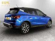 SEAT Arona 1.0 TSI FR Edition SUV 5dr Petrol DSG Euro 6 (s/s) (110 ps) Air Con - Bluet 7