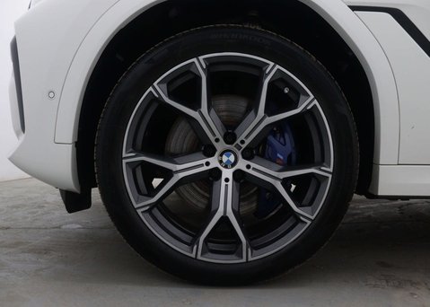 BMW X6 3.0 X6 xDrive 40i M Sport Auto 4WD 5dr 14