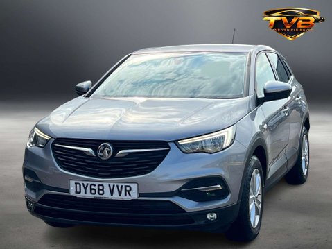 Vauxhall Grandland X 1.6 Grandland X SE TD S/S 5dr *NATIONAL DELIVERY* 17