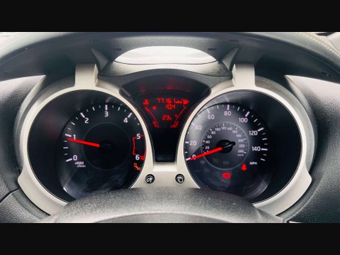 Nissan Juke 1.5 Juke Tekna dCi 5dr 25