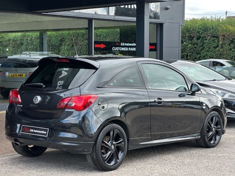 Vauxhall Corsa 1.4 Corsa Limited Edition 3dr 10