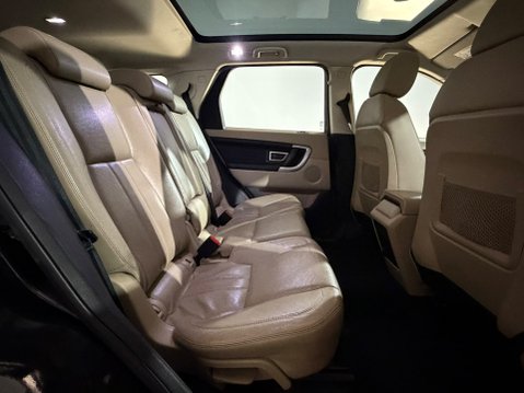 Land Rover Discovery Sport SD4 HSE 19
