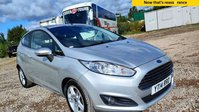 Ford Fiesta 1.0T EcoBoost Zetec Euro 5 (s/s) 3dr 5
