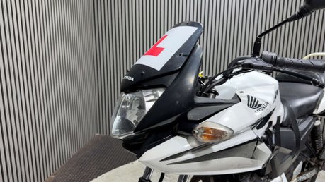Honda CBF125 CBF 125 2012 20K GOOD RUNNING PROJECT BIKE SPARES OR REPAIR 125CC 10