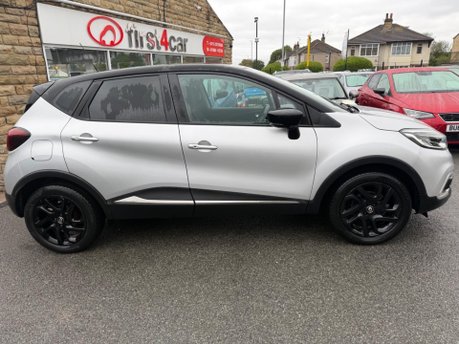 Renault Captur DYNAMIQUE S NAV TCE 19