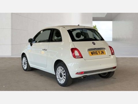 Fiat 500 1.2 Lounge Hatchback 3dr Petrol Manual Euro 6 (s/s) (69 bhp) 4