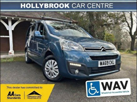 Citroen Berlingo BLUEHDI FEEL ETG6