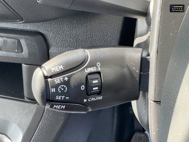 Fiat Scudo Crew Cab LWB L2H1 Primo Air Con Sensors SELECT 23