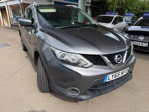 Nissan Qashqai 1.6 dCi Tekna 4WD Euro 6 (s/s) 5dr 12