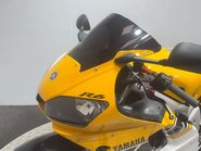 Yamaha R6 YZF 2003 5MT CARBED SPORTS BIKE ONLY 17K RUNNING PROJECT BIKE 25