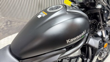 Kawasaki Vulcan S 650 2018 ONLY 3K LONG MOT ARROW EXHAUST 650CC A2 CRUISER BIKE 10