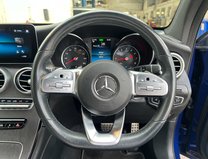 Mercedes-Benz GLC 2.0 GLC300 MHEV AMG Line SUV 5dr Petrol G-Tronic+ 4MATIC Euro 6 (s/s) (272 19