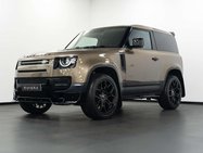 Land Rover Defender 3.0 Defender Hard Top D MHEV Auto 4WD 3dr 9