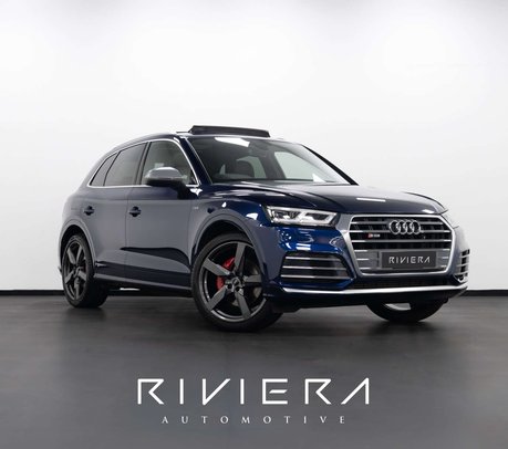 Audi SQ5 3.0 SQ5 TFSI Quattro Auto 4WD 5dr