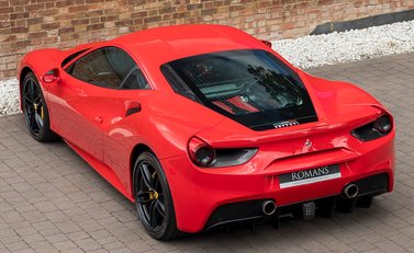 Ferrari 488 GTB 9