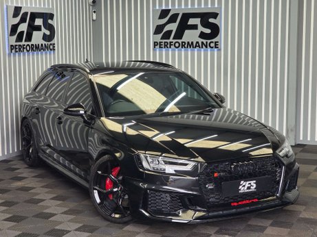 Audi RS4 2.9 TFSI V6 Estate 5dr Petrol Tiptronic quattro Euro 6 (s/s) (450 ps) 42