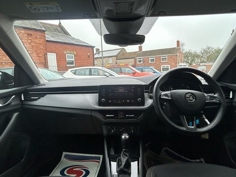 Skoda Kamiq SE TSI DSG 12