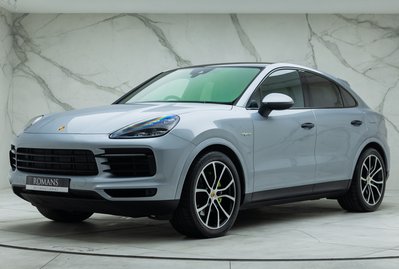 Porsche Cayenne E-Hybrid Coupe 